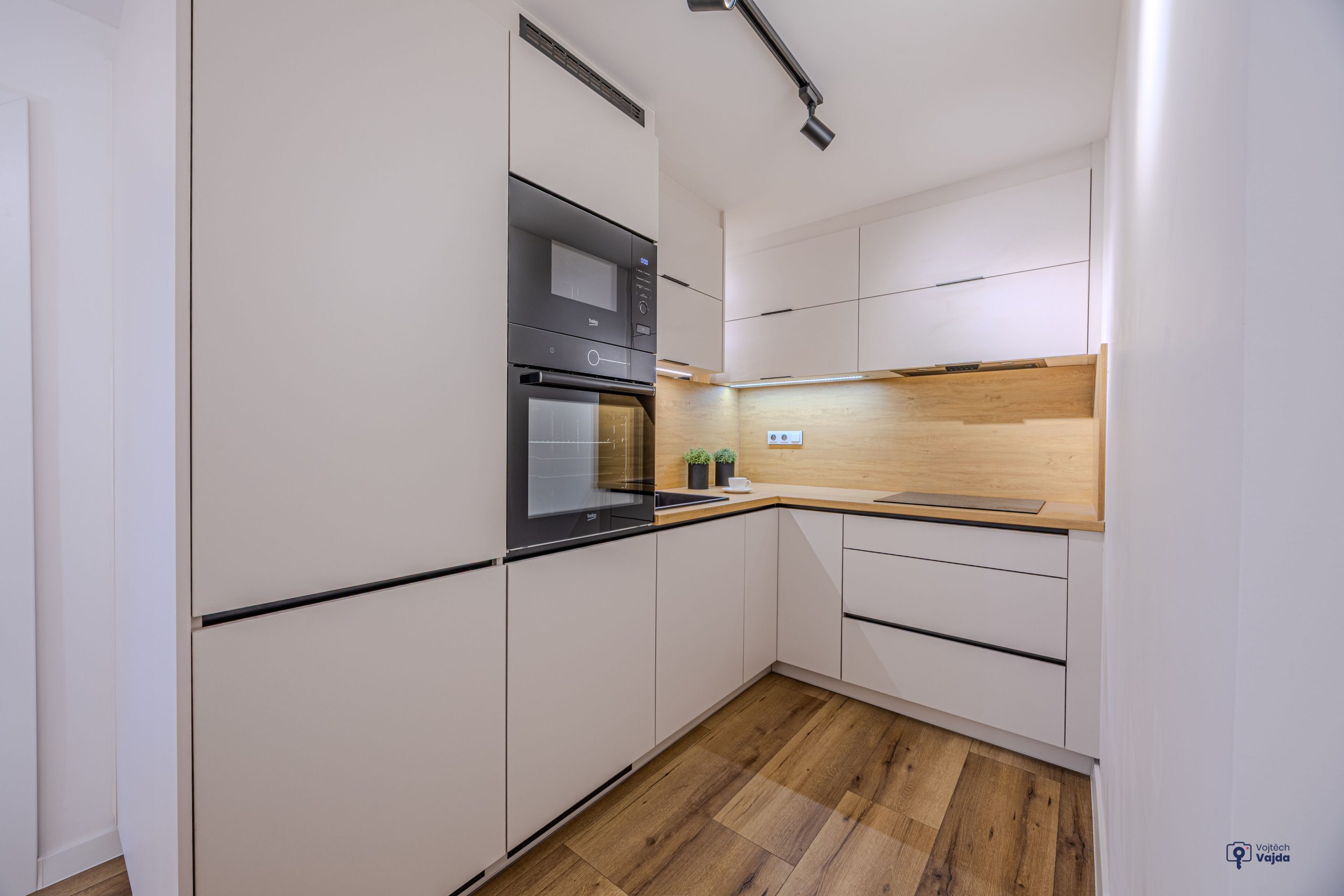 Rekonstrukce bytu 3+1, Abramovova, Ostrava-Zábřeh