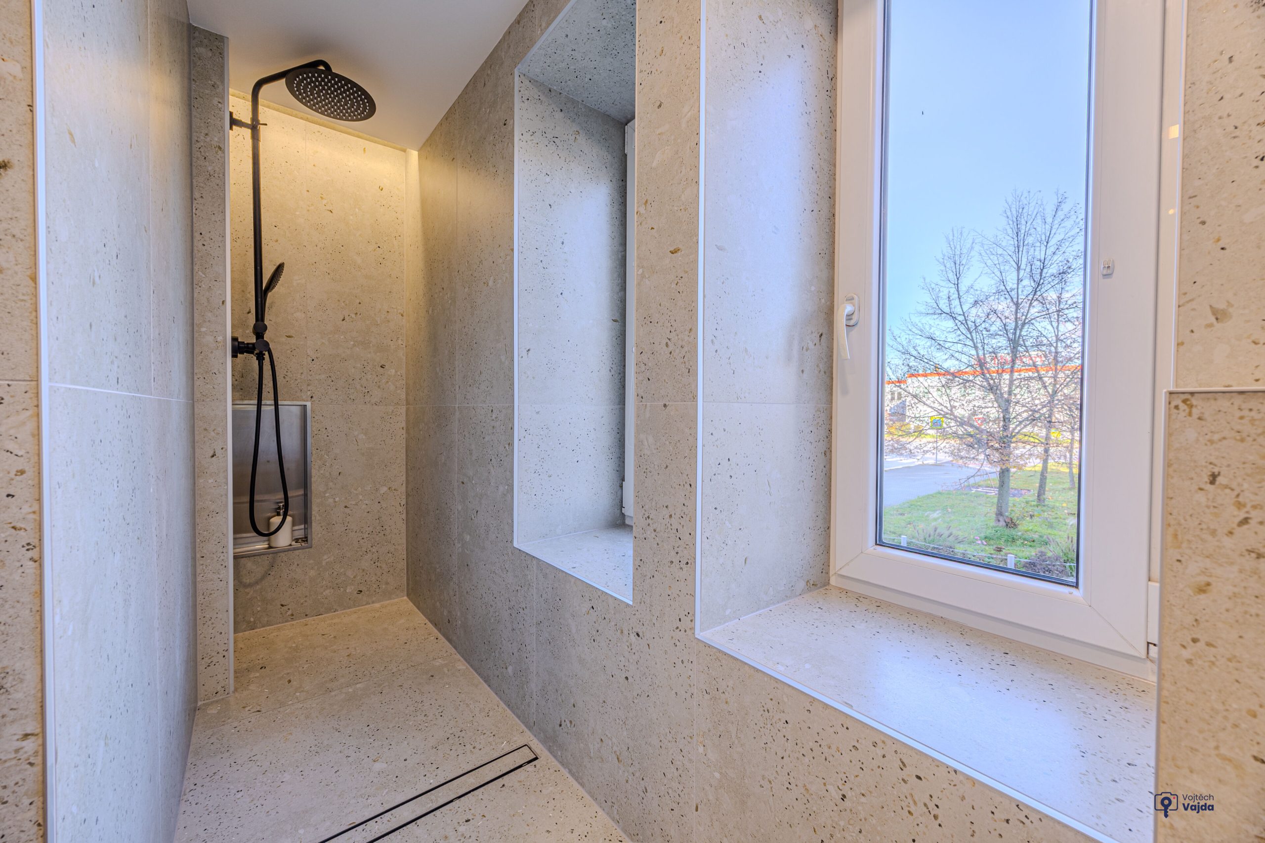 Rekonstrukce bytu 3+1, Abramovova, Ostrava-Zábřeh