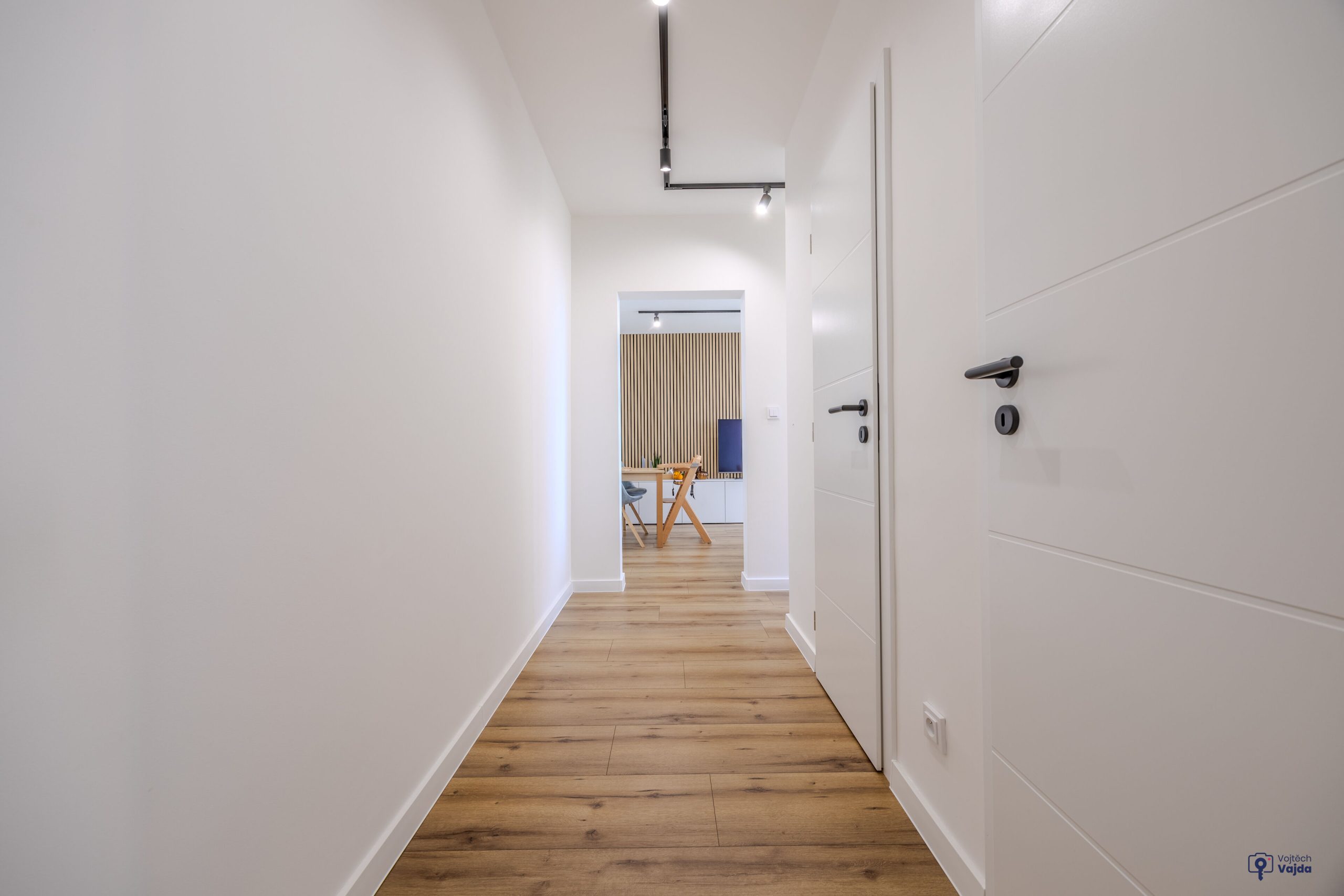 Rekonstrukce bytu 3+1, Bulharská, Ostrava-Poruba